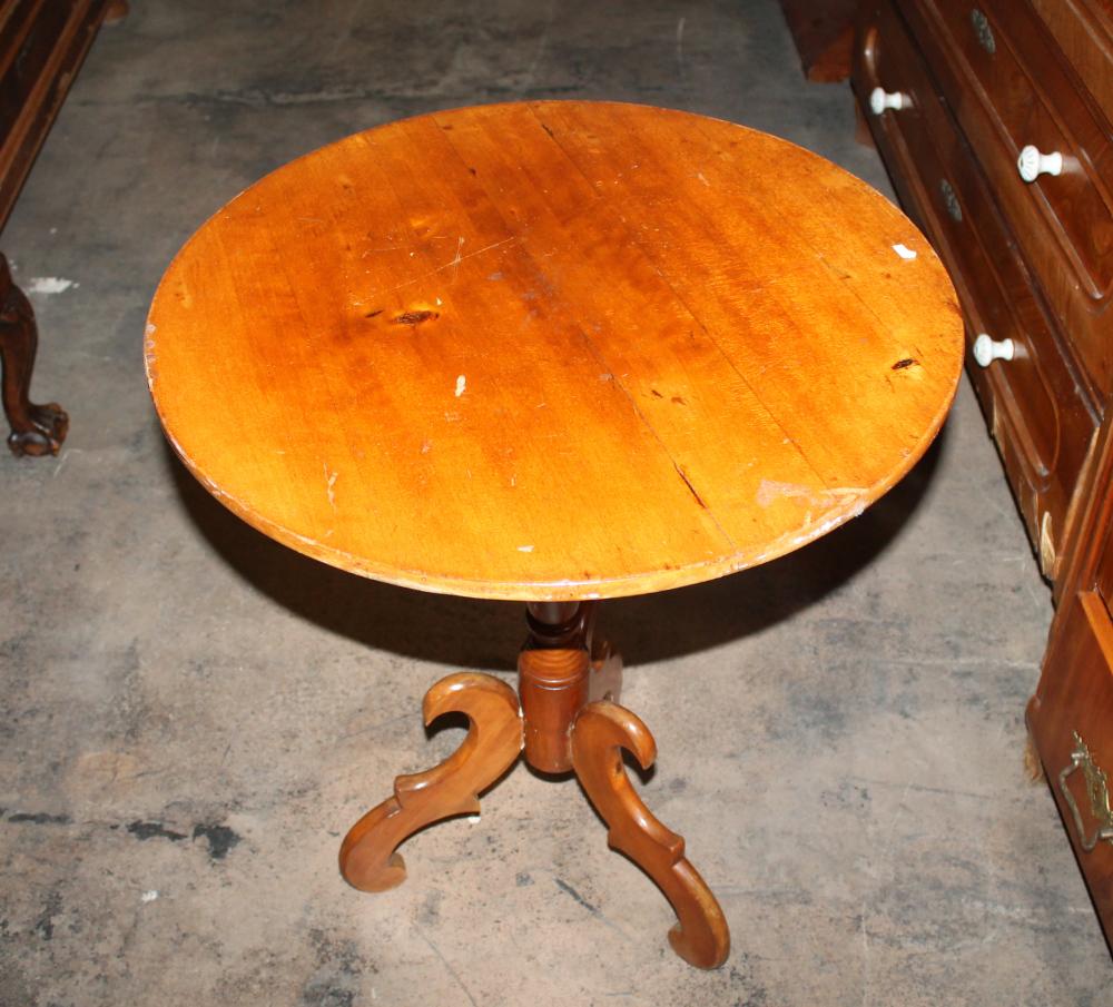 Table STODOLA ANTIQUES Antique Furniture table-stodola-antiques-antique-furniture