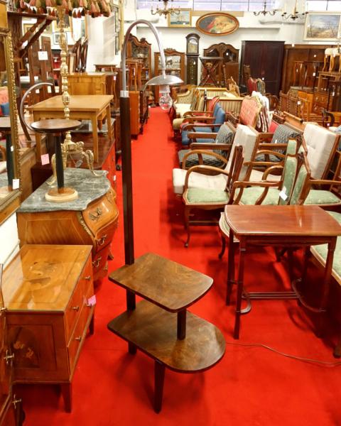 Stodola.cz - Podlahová lampa