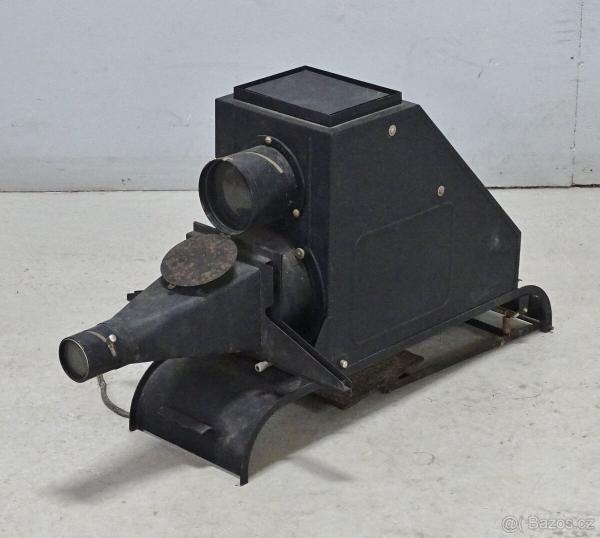 Stodola.cz - Projector Ernst Leitz Wetzlar