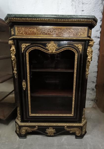 Stodola.cz - Skříňka Boulle