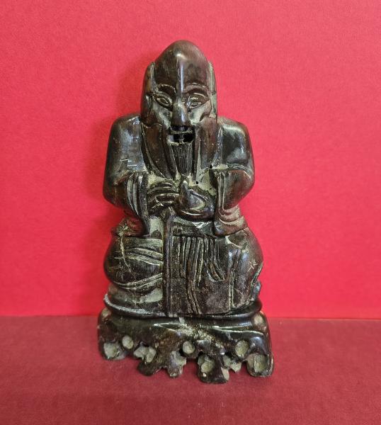 Stodola.cz - Soška čínského boha