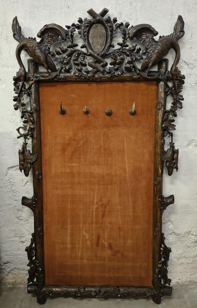 Stodola.cz - Věšáková stěna