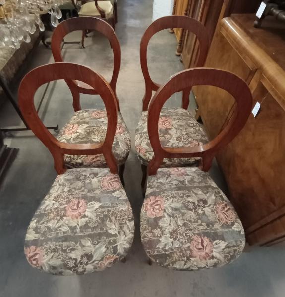 Stodola.cz - Chair 4x