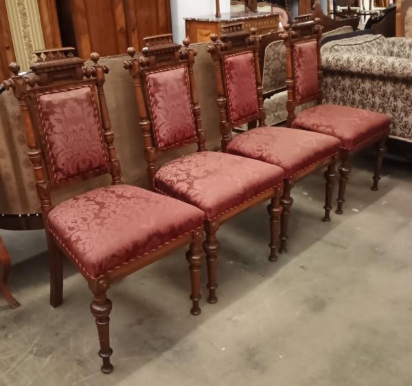 Stodola.cz - Chair 4x