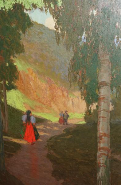 Stodola.cz - Postavy v krajině