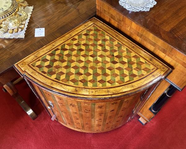 Stodola.cz - Corner cabinet